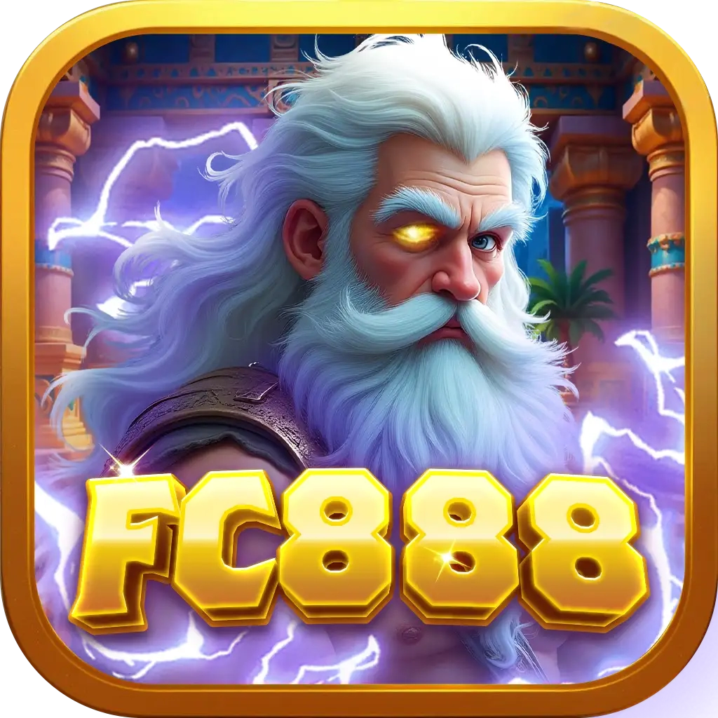 fc888 Logo